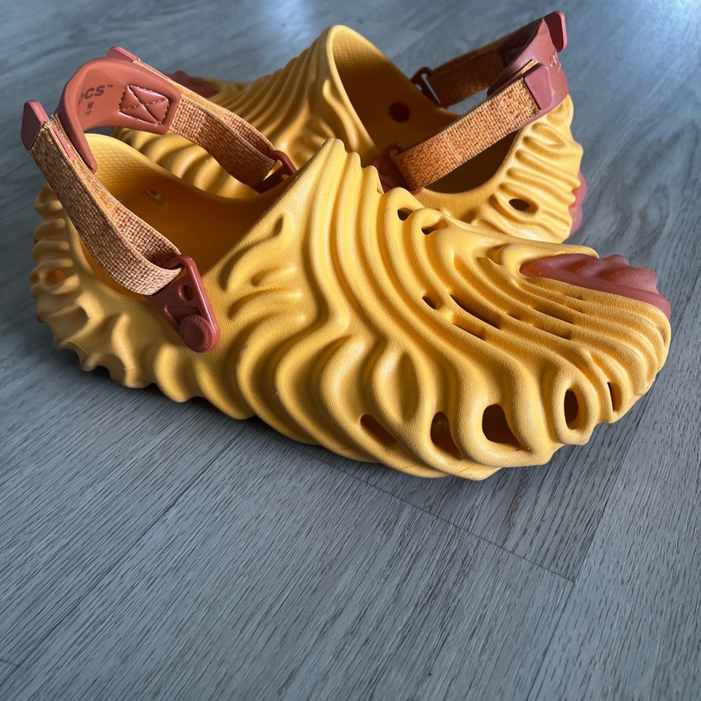 Salehe Bembury Crocs